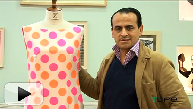 Ο  Βασίλης Ζούλιας προτείνει πως να έχεις διαχρονικό στίλ!