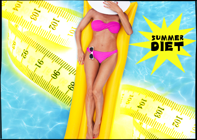 Summer Detox Χάσε έως και 10 κιλά σε τέσσερις εβδομάδες Tlife