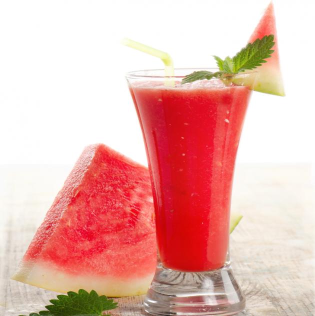Watermelon Aqua Fresca