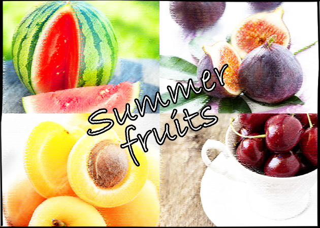 Καλοκαιρινά φρούτα! Πόσο σημαντικά είναι για τη σιλουέτα και την υγεία σου;