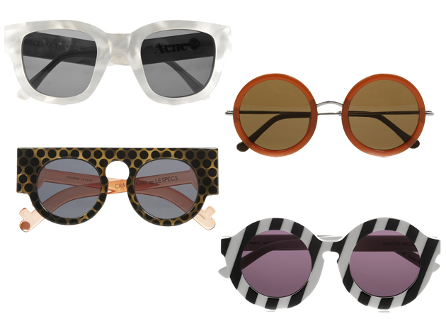 Τα πιο hot γυαλιά ηλίου της σεζόν μέσα από το Net-A-Porter!