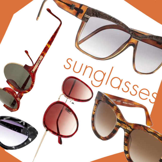 1 | Sunglasses
