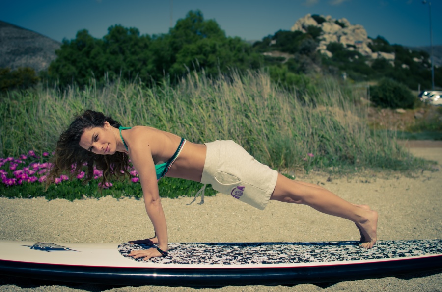 1 | Sup Yoga! Η πιο summer εξάσκηση είναι εδώ για να αποκτήσεις τέλειο σώμα