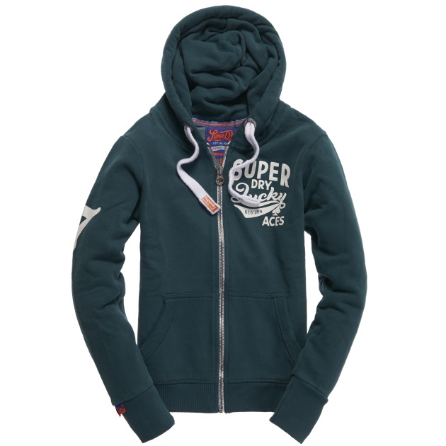 6 | Hoodie Superdry