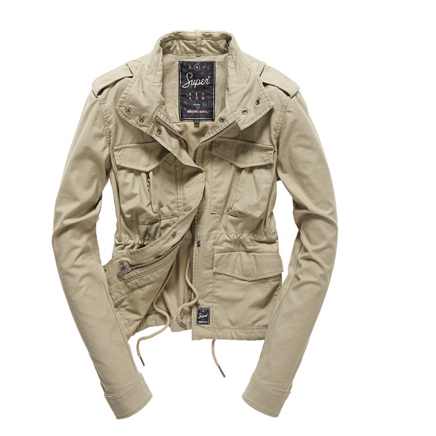 4 | Jacket Superdry