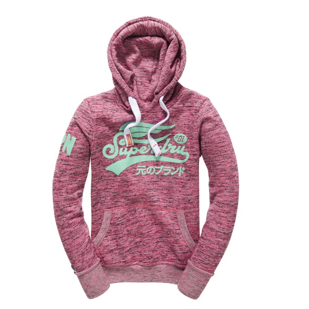 4 | Hoodie Superdry