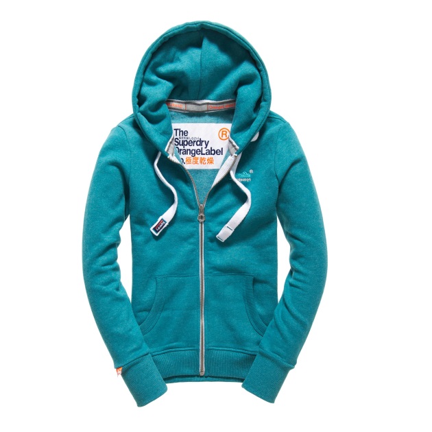 3 | Hoodie Superdry