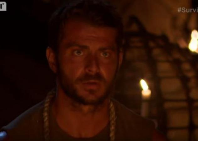 Αγγελόπουλος – Survivor: “Δεν ξέρω αν θα είμαι πρώτος ή δεύτερος, ξέρω ότι…” [vid]