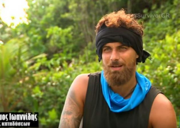 Οι κυπριακές φράσεις που μας έμαθε ο Μάριος στο Survivor