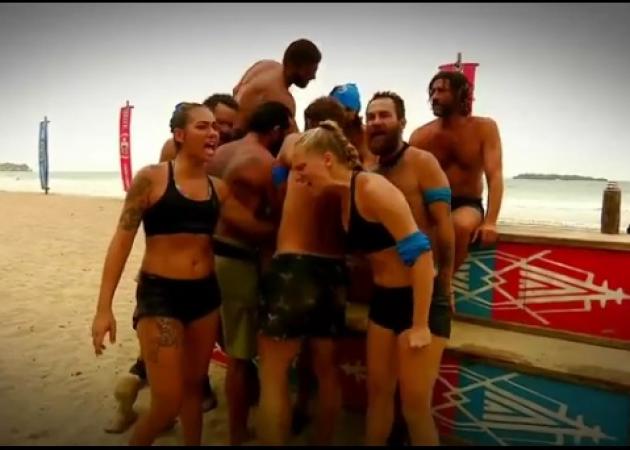 Survivor: Έφθασε η ώρα για τη μεγάλη αναμέτρηση Ελλήνων και Τούρκων! [vid]