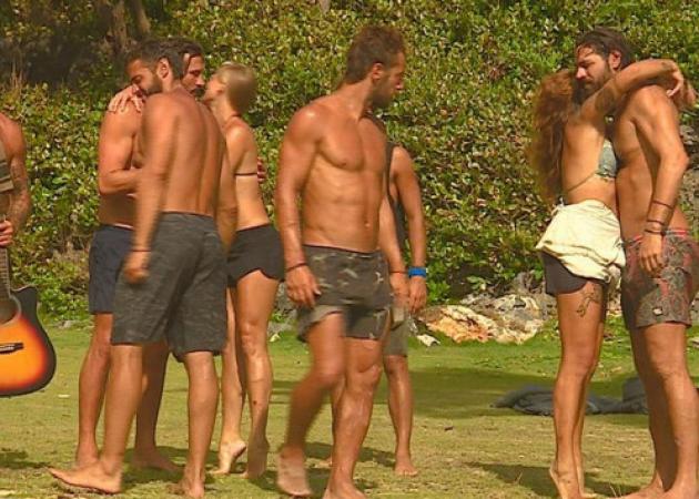 Η νέα στρατηγική των διάσημων στο Survivor!