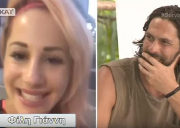 Survivor: Η ανάρτηση της Ζωής Τζάνη μετά τη συγκίνηση του Σπαλιάρα στο έπαθλο [pic]