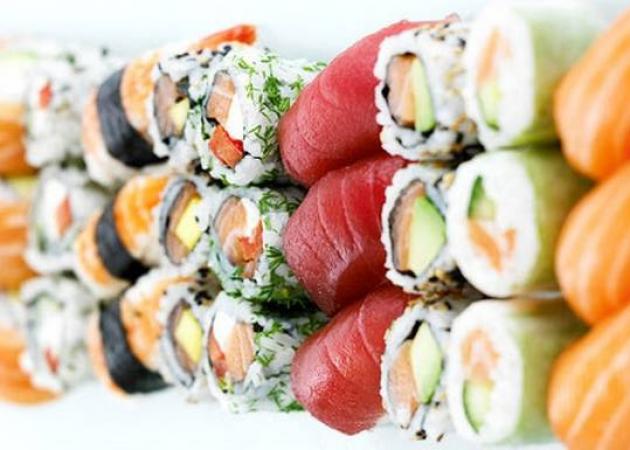 Τι είναι το… sushi face;