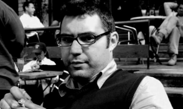 Πέθανε στα 36 του ο δημοσιογράφος Σωτήρης Σβανάς