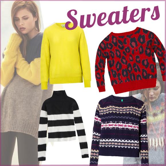 1 | Sweaters