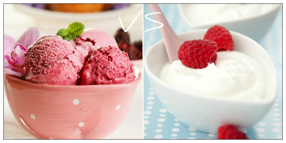 13 | Παγωτό ή Frozen Yogurt;