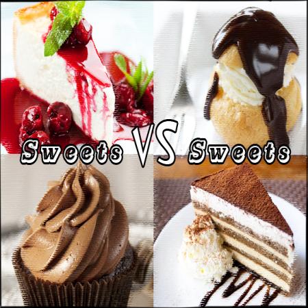 5 | Βήμα Πέμπτο... Διάλεξε έξυπνα τα γλυκά σου
