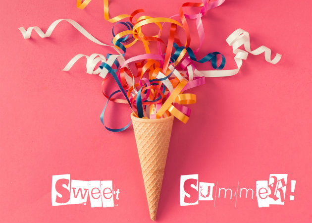 Καλοκαιρινά γλυκά: Οι πιο δροσιστικές συνταγές για ένα γλυκό καλοκαίρι!