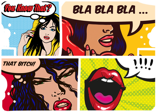 6 λόγοι που οι γυναίκες μιλάμε πολύ… και μας αρέσει!