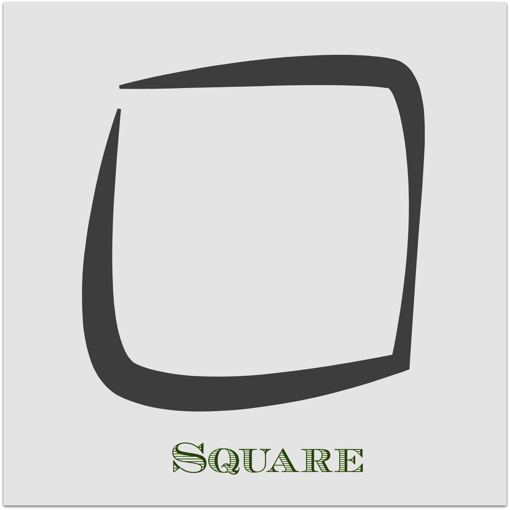 1 | Τετράγωνο