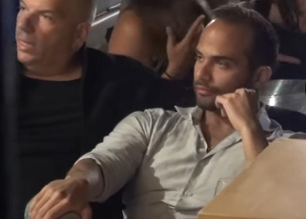 Ο 31χρονος ελληνοαμερικανός σύμβουλος του Donald Trump σε εκδήλωση στη Μύκονο! Video