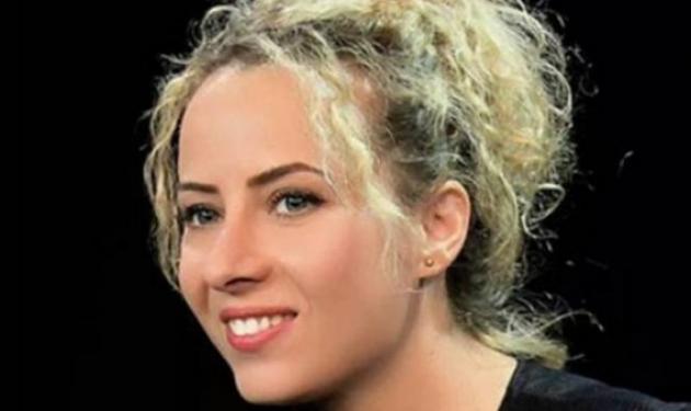 Η ηθοποιός που σκοτώθηκε από οβίδα στην Δαμασκό!