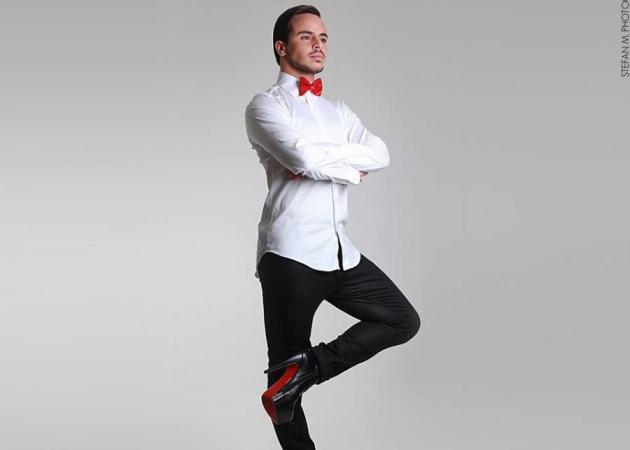 Yanis Marshall: O χορευτής με τα ψηλά τακούνια που έχει τρελάνει το Youtube! Video