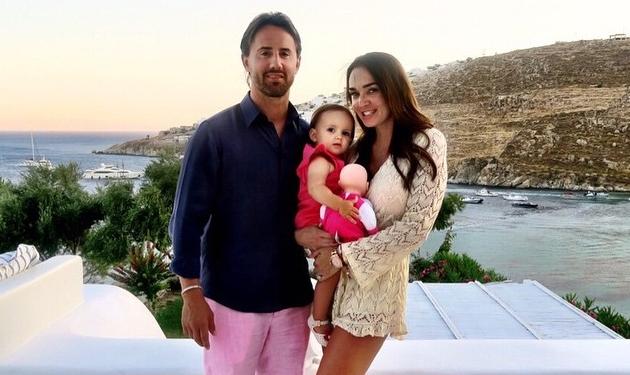 Tamara Ecclestone: H χρυσή κληρονόμος της Formula 1 “τρέλανε” τη Μύκονο! Φωτογραφίες και video