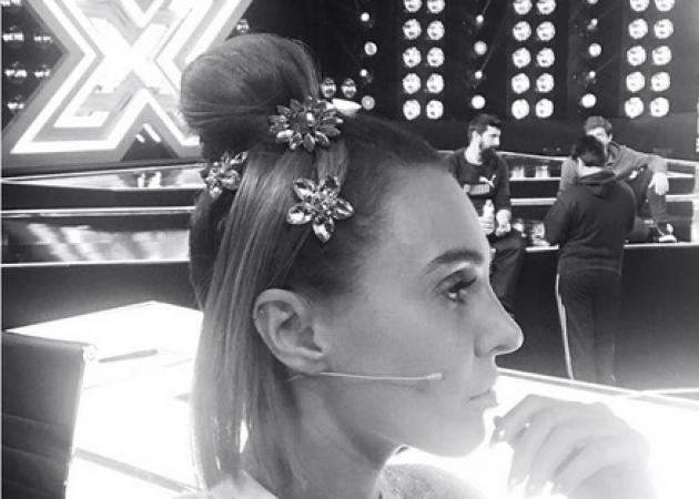 Τι φόρεσε η Τάμτα στο χθεσινό X Factor;