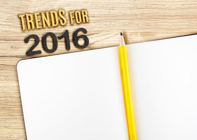 Διακόσμηση 2016: Οι τάσεις που θα μας απασχολήσουν τη νέα χρονιά!