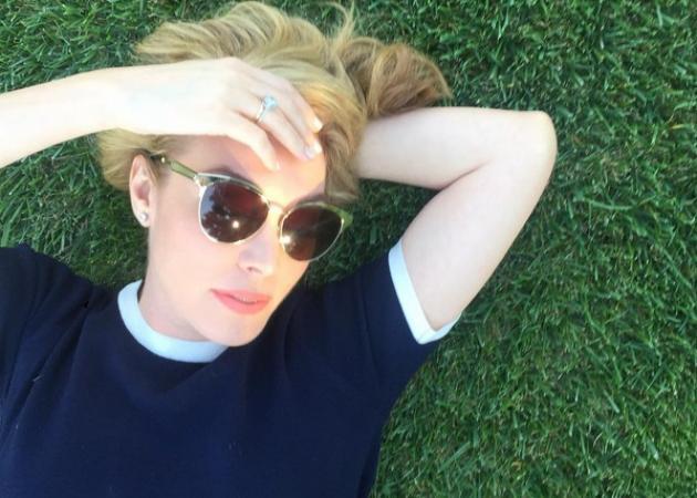 Τατιάνα Στεφανίδου: Πασχαλινή εξόρμηση στις Σπέτσες!