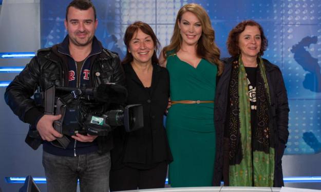 RETE 4…καλεί Τατιάνα!