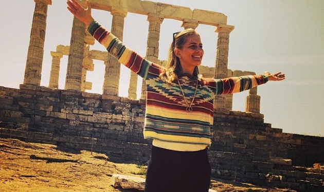 Τατιάνα Μπλάτνικ: Η φωτογραφία του Νικόλαου που ανέβασε στο instagram και η καθημερινότητά της στην Ελλάδα!