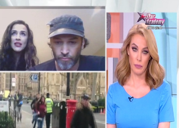 Ο Μάριος Ιορδάνου αποκαλύπτει στην Tatiana Live: “Βρίσκομαι στο Λονδίνο. Πώς σώθηκα από θαύμα από τη χθεσινή επίθεση”