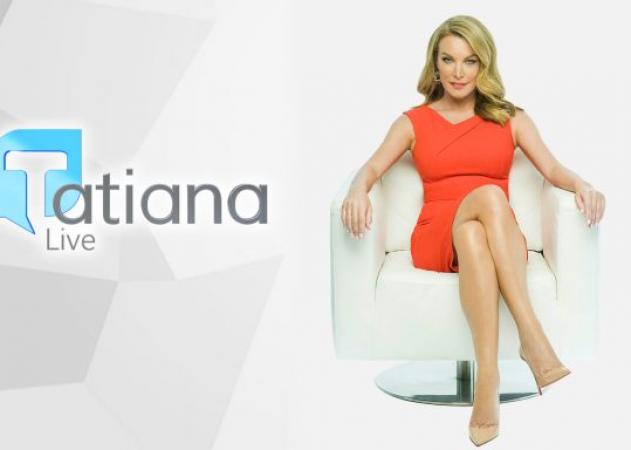 Tatiana live: Στα ύψη η τηλεθέαση της Τατιάνας Στεφανίδου
