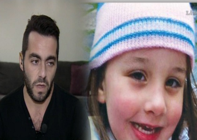 Ο πατέρας της 4χρονης Μελίνας που πέθανε στο χειρουργείο σε επέμβαση ρουτίνας μιλάει στην Tatiana Live