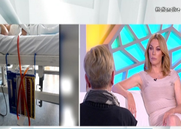 Tatiana Live: 44χρονη έπεσε θύμα άγριας ενδοοικογενειακής βίας – “Ο σύζυγος με χτυπούσε μέχρι λιποθυμίας”