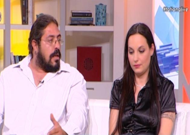 Οι γονείς της 4χρονης Μαρίας στην Tatiana Live: Το παράπονό τους και οι περιορισμοί του Εισαγγελέα