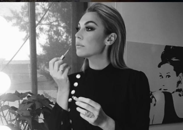 Η Τατιάνα Στεφανίδου στο instagram χωρίς μακιγιάζ! [pic]