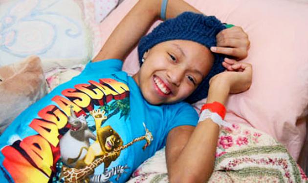 Έχασε τη μάχη με τη ζωή η 11χρονη τραγουδίστρια από το “Lion King”