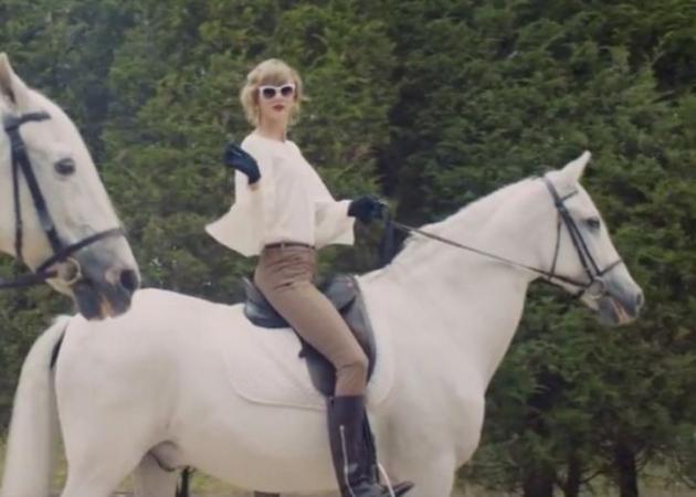 Taylor Swift: Στο νέο της video-clip της αλλάζει 21 outfits!  Δες το εδώ