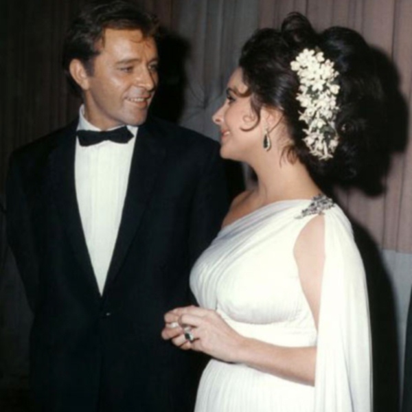 5 | Liz Taylor - Richard Burton 2