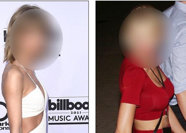 Χαμός με τις φήμες ότι η διάσημη τραγουδίστρια έβαλε… στήθος!