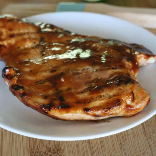 Tea Barbeque Chicken | tlife.gr Tea Barbeque Chicken | tlife.gr
