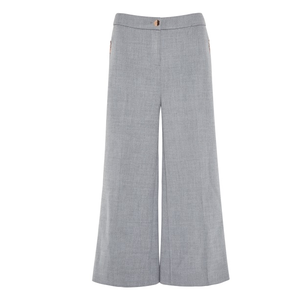 3 | Zip culotte Ted Baker