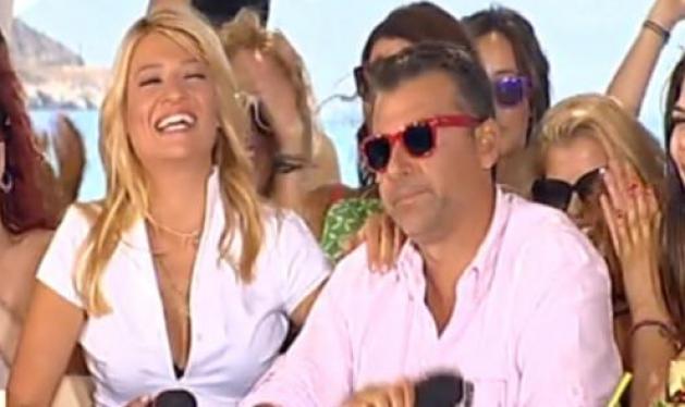 Γιώργος για Φαίη: «Έχω δίπλα μου την καλύτερη παρουσιάστρια, σύζυγο και μάνα»!