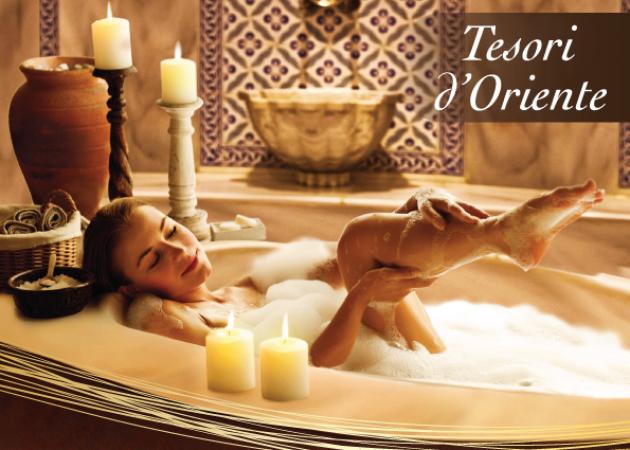 Tesori d’Oriente: αυτά τα προϊόντα θα κάνουν το μπάνιο μας να μοιάζει με ανατολίτικο χαμάμ!