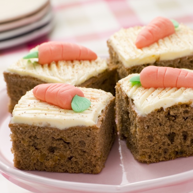 8 | Carrot cake