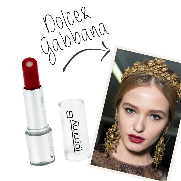 3 | Dolce & Gabanna