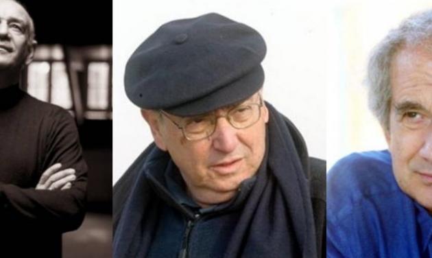 Οι 18 αγαπημένοι της τέχνης που μας είπαν το τελευταίο αντίο το 2012